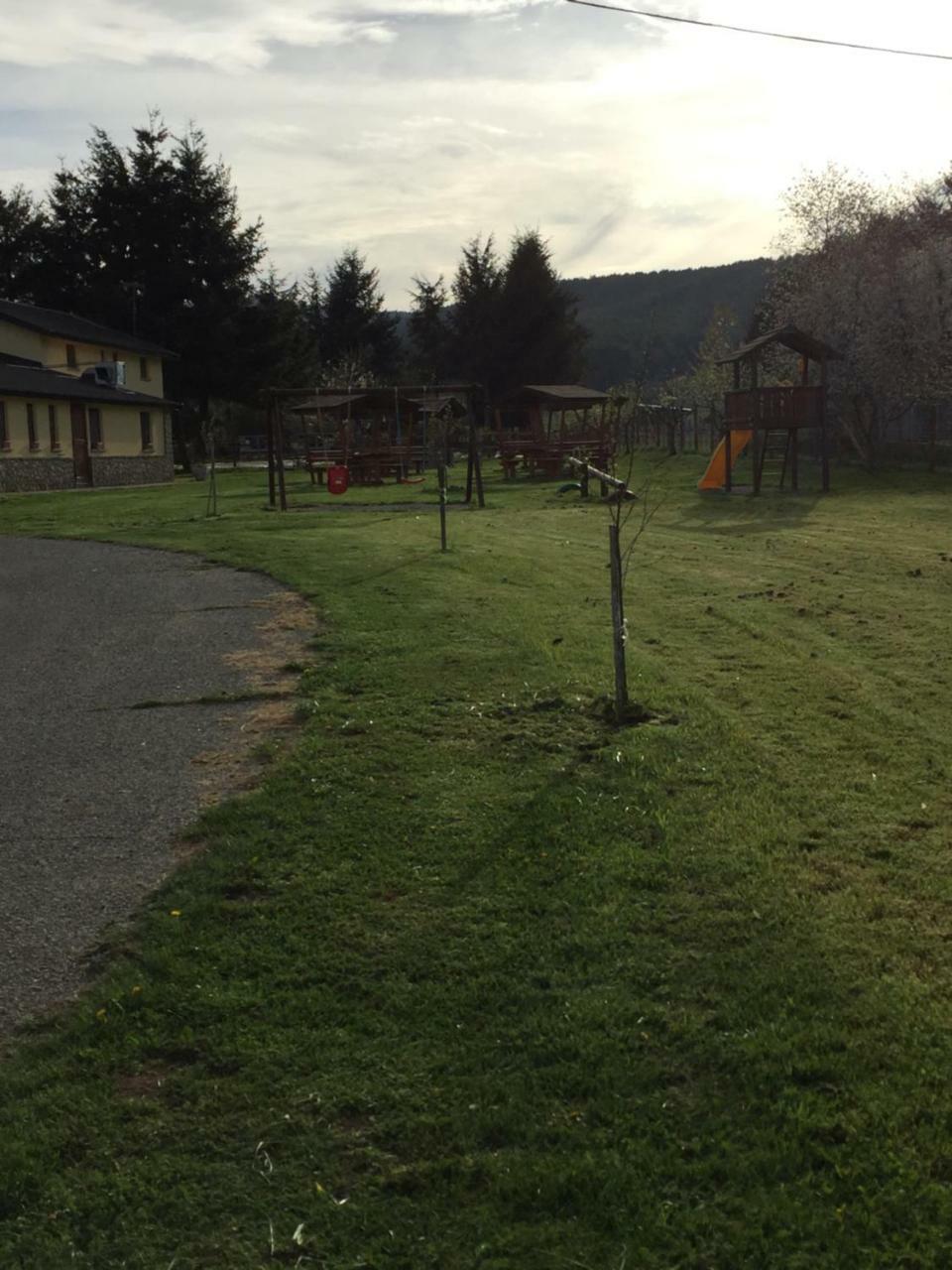 Agriturismo Fiorella Camigliatello Silano Exteriör bild