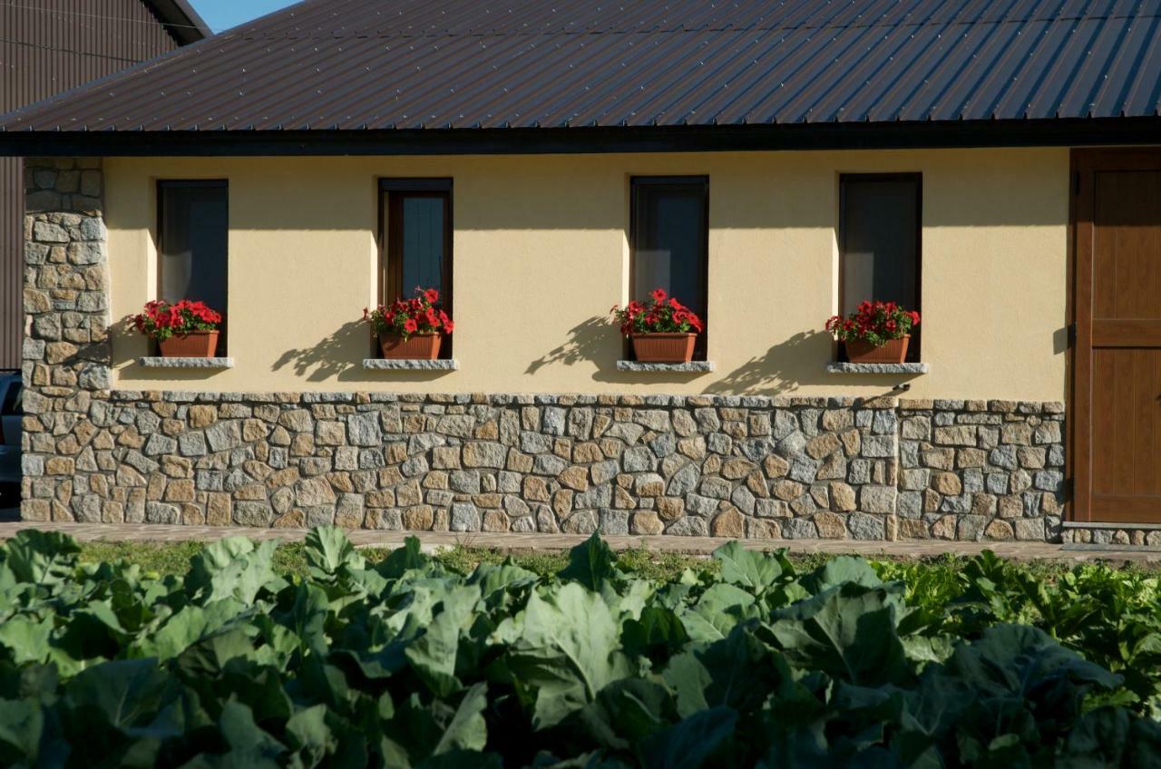 Agriturismo Fiorella Camigliatello Silano Exteriör bild