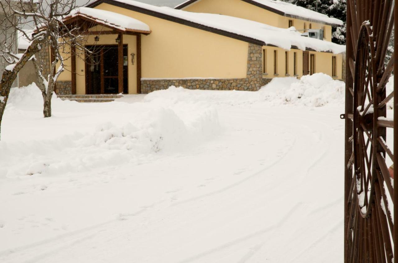 Agriturismo Fiorella Camigliatello Silano Exteriör bild