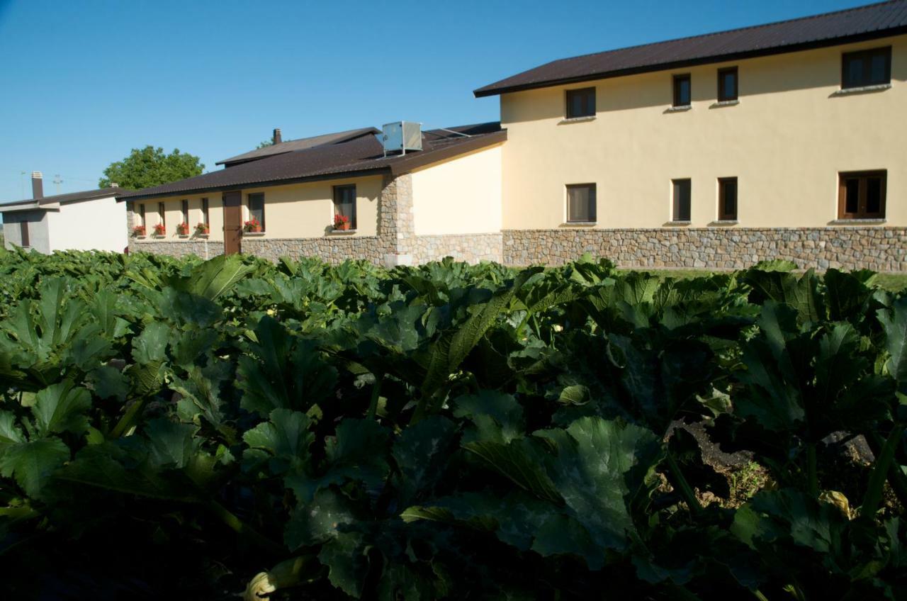 Agriturismo Fiorella Camigliatello Silano Exteriör bild