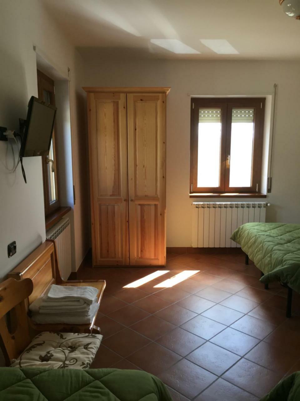 Agriturismo Fiorella Camigliatello Silano Exteriör bild